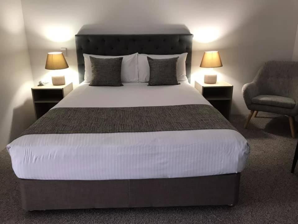 Rocky Gardens Motor Inn Rockhampton Eksteriør bilde