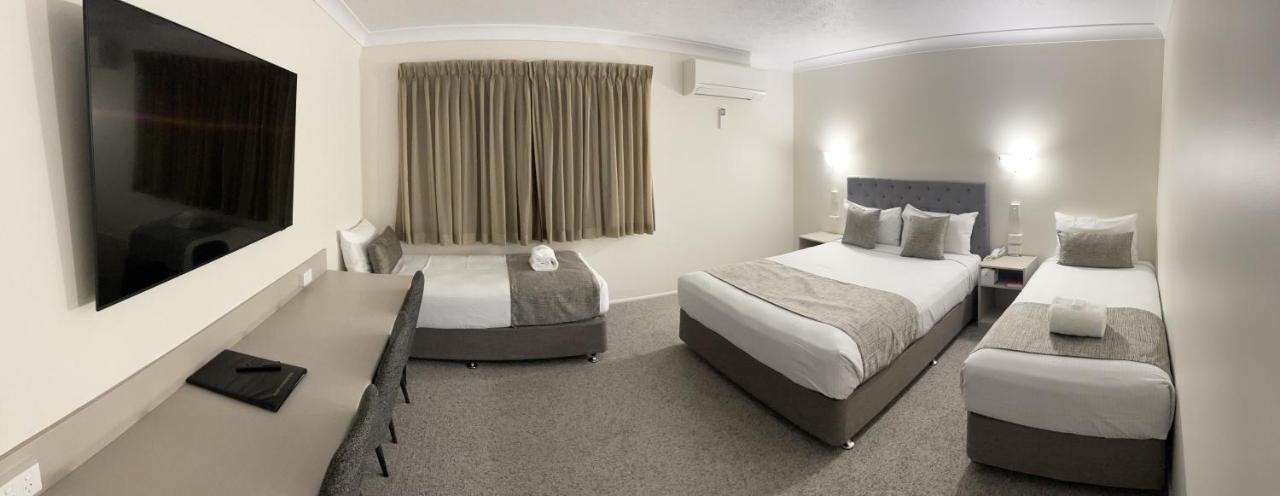 Rocky Gardens Motor Inn Rockhampton Eksteriør bilde
