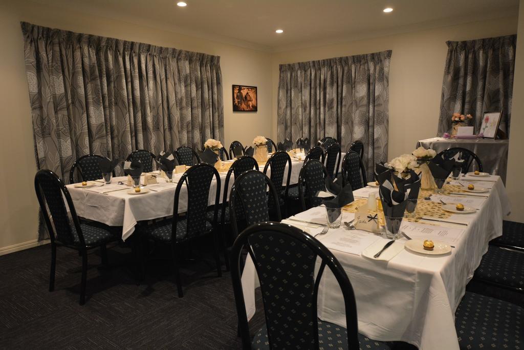 Rocky Gardens Motor Inn Rockhampton Eksteriør bilde