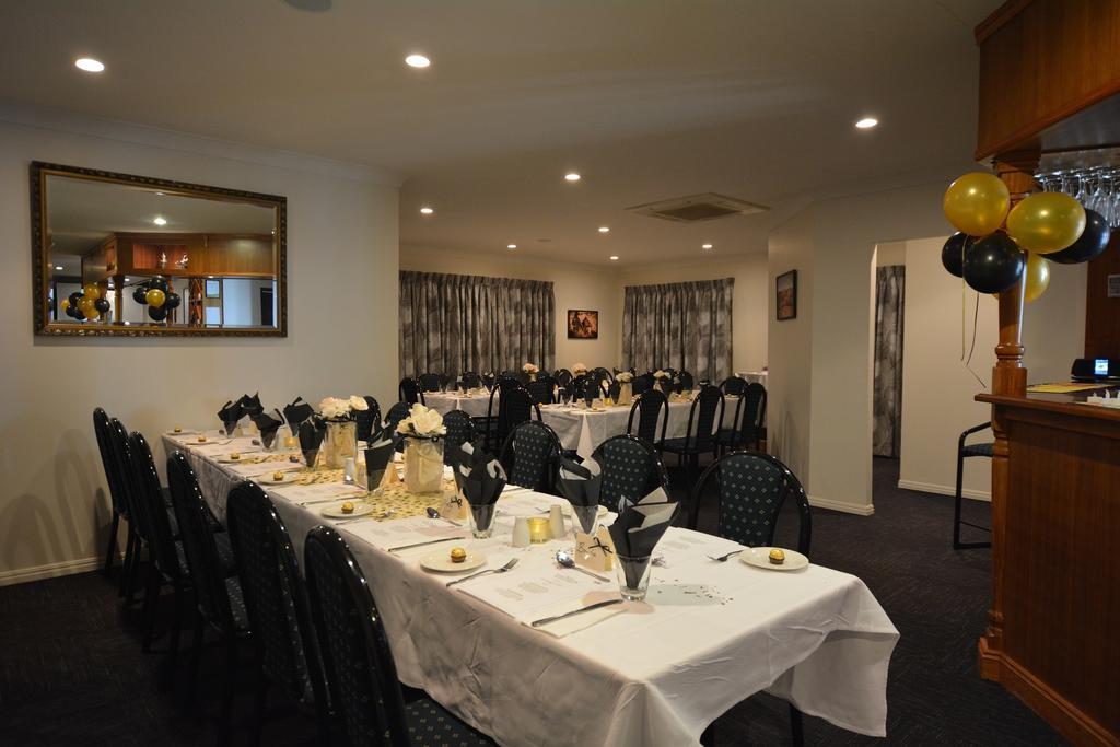 Rocky Gardens Motor Inn Rockhampton Eksteriør bilde