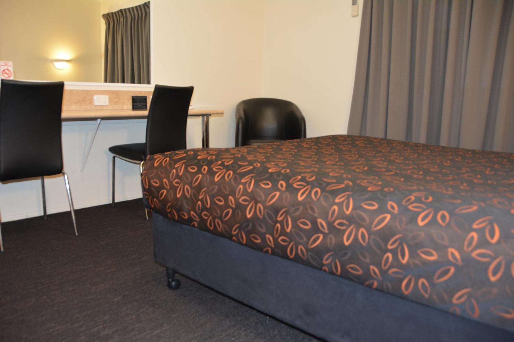 Rocky Gardens Motor Inn Rockhampton Rom bilde