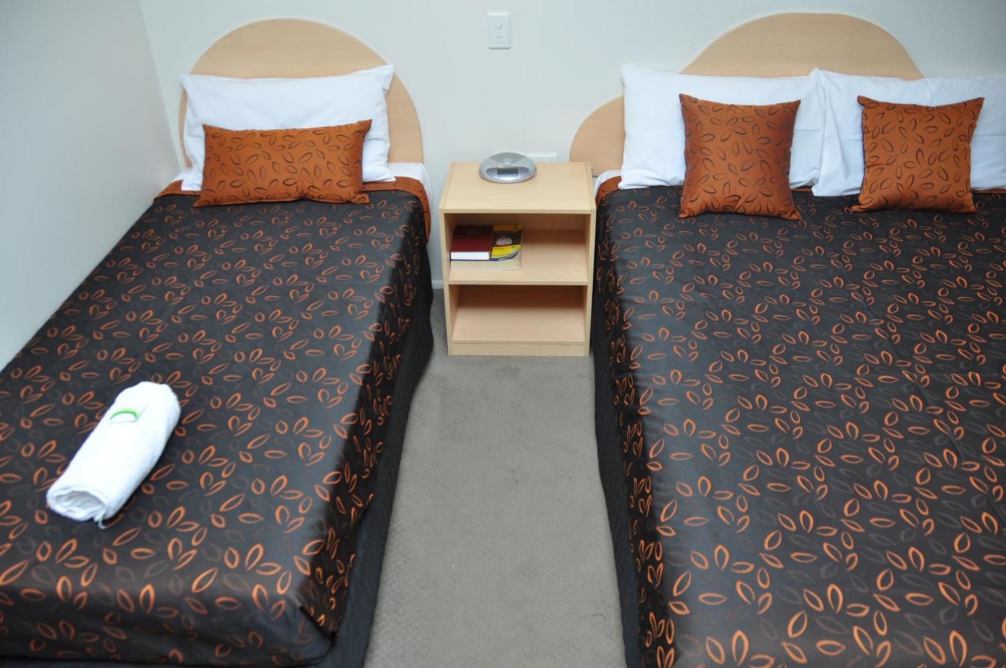 Rocky Gardens Motor Inn Rockhampton Rom bilde