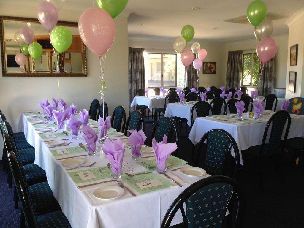 Rocky Gardens Motor Inn Rockhampton Eksteriør bilde