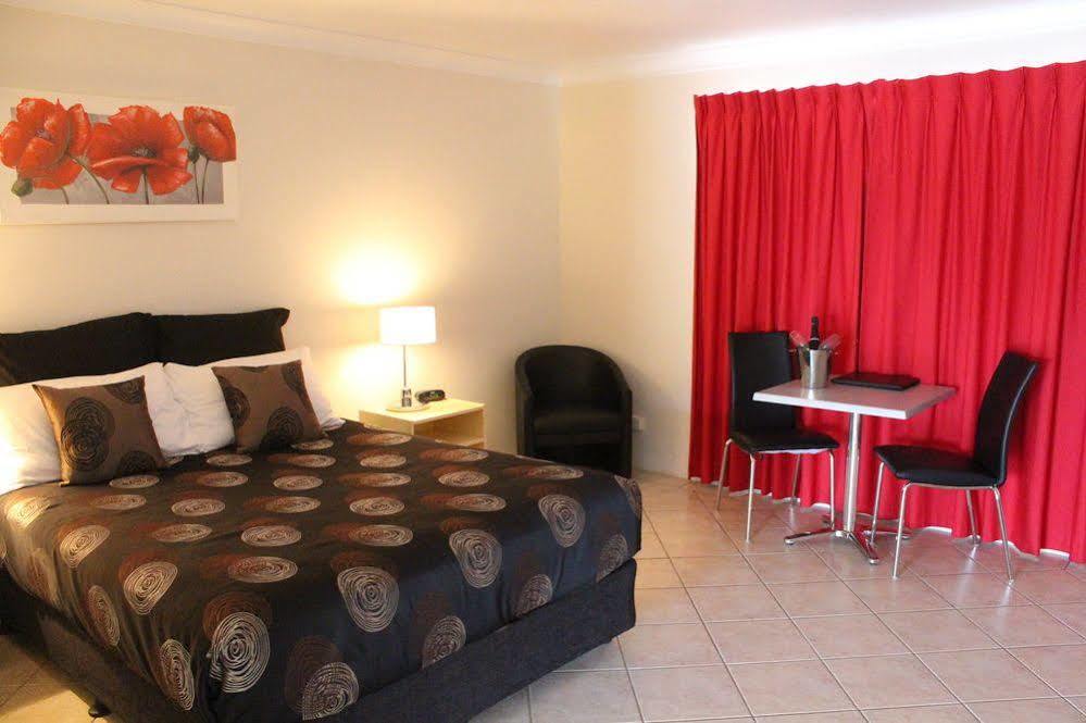 Rocky Gardens Motor Inn Rockhampton Eksteriør bilde
