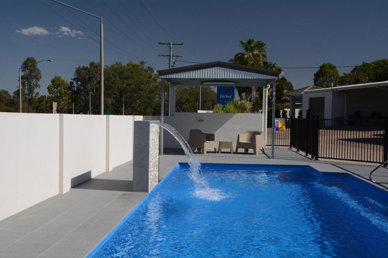 Rocky Gardens Motor Inn Rockhampton Eksteriør bilde