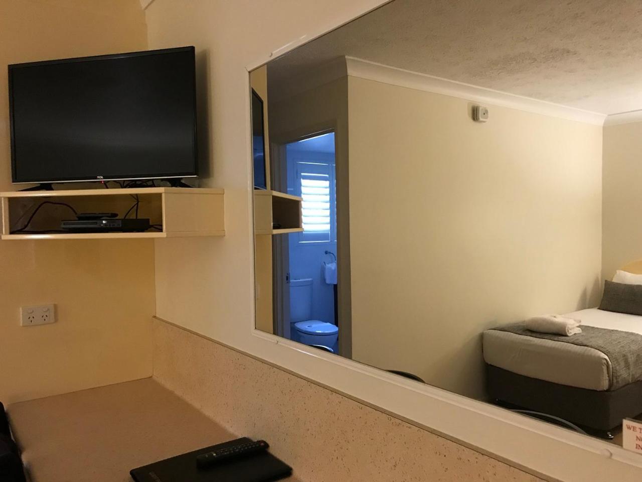 Rocky Gardens Motor Inn Rockhampton Eksteriør bilde