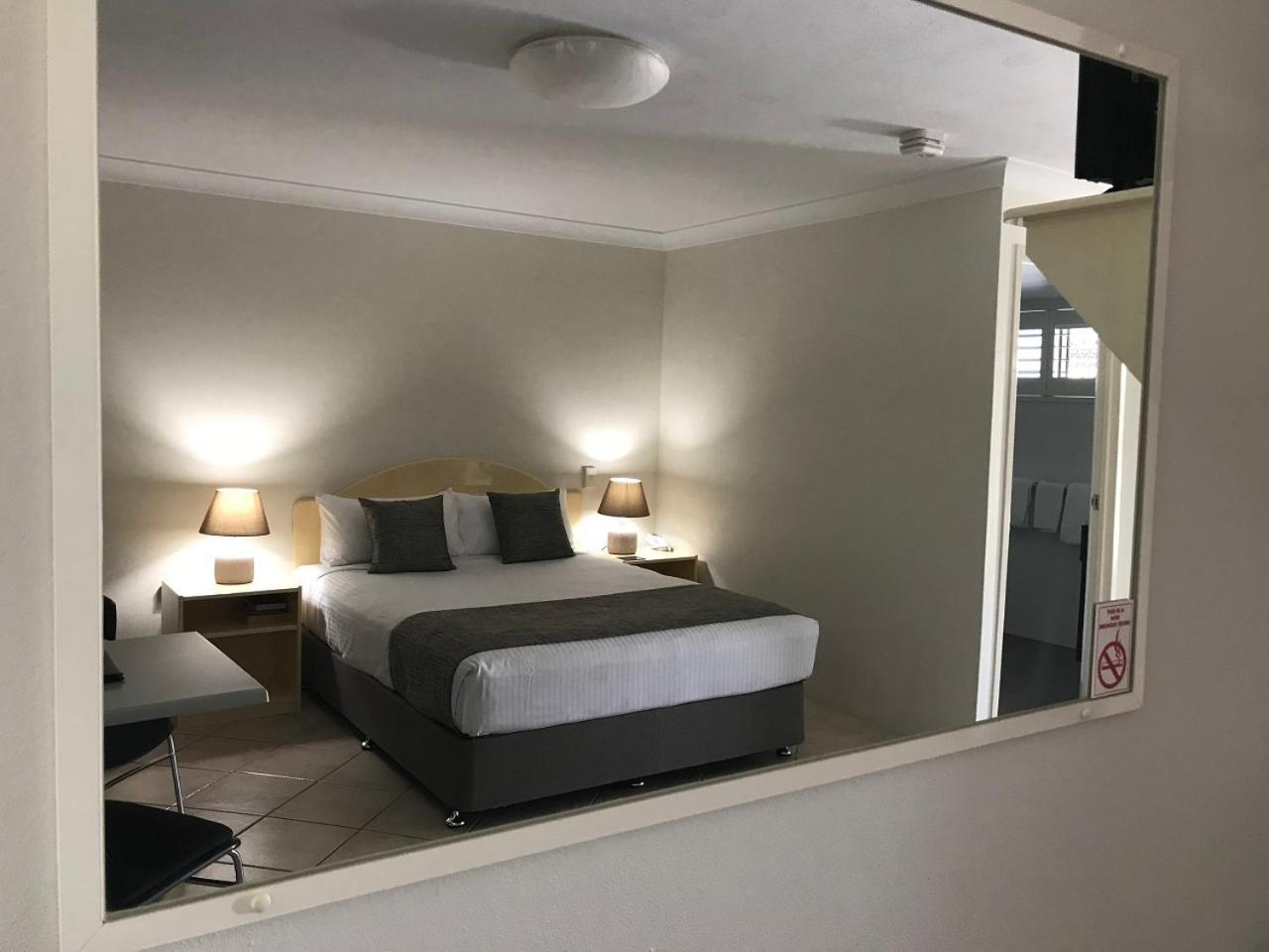 Rocky Gardens Motor Inn Rockhampton Eksteriør bilde
